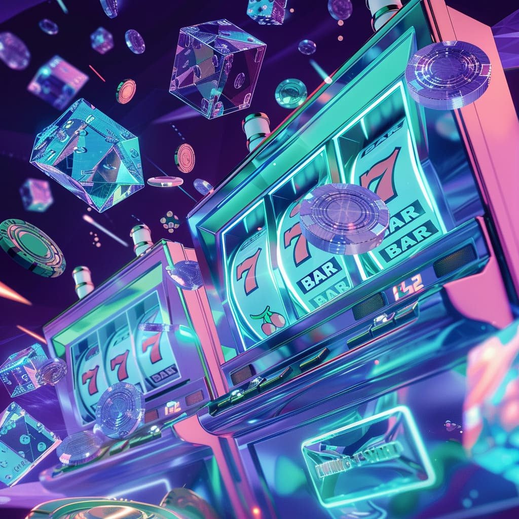 Các trò chơi casino và slots tại 300000