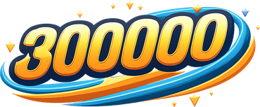 Logo 300000